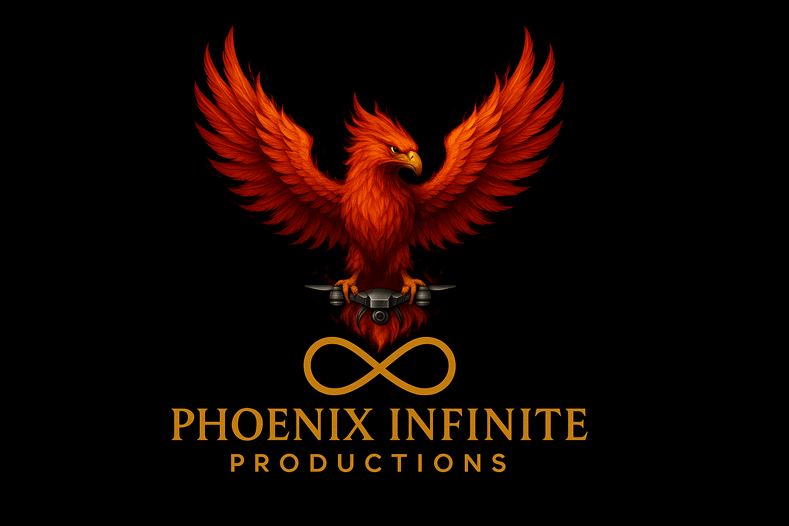 Phoenix Infinite Productions logo